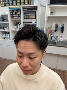 トリイ(TORII) 2ブロックショート・ビジネスルック