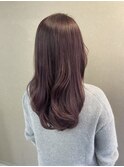 毛髪改善&艶カラーで大人のロングスタイルに 船橋 船橋駅