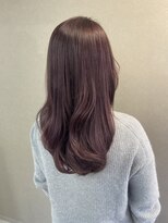 ロッコ(Rocco) 毛髪改善&艶カラーで大人のロングスタイルに 船橋 船橋駅