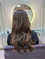 松本平太郎美容室 土浦パートワン(PART1)&nbsp;ロング×30代×40代×土浦