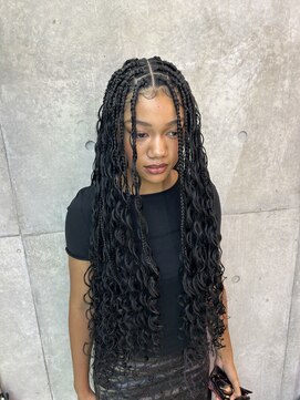 ノーフューチャー(NO FUTURE) ボヘミアンブレイズ