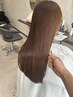 カット＋メテオカラー＋６STEPトAujuaリートメント＋ヴィーナトリートメント