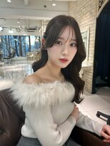 フォルテ 表参道店(FORTE) 盛れる髪型に!顔周りカットの秘密