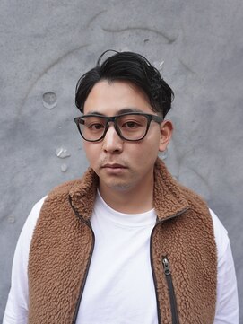 メンズグルーミングナンバーナイン(MEN'S GROOMING NUMBER NINE) メンズパーマ/フェードカット/メンズサロン