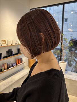 ダンボ(DUMBO) ピンクベージュ/ブリーチなしカラー