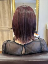 サロンドリッチェ 別邸(SALON de RICHE)&nbsp;レイヤーボブ