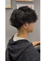 アースオーセンティック 立川店(EARTH Authentic) 波巻きパーマ