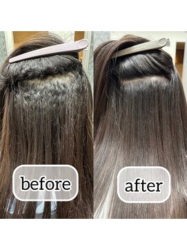 エノア 柏(ENORE) 髪質改善/縮毛矯正/美髪/艶髪/弱酸性縮毛矯正/美髪ストレート