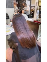 フォルテ 草薙店 草薙 【酸性髪質改善縮毛矯正×オーダーメイドトリートメント】