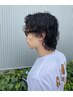 カット+パーマ ￥13,200→￥11,000-