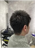ビジネスショート【Men's/中野美容室/新中野/東中野/メンズ】