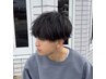 ジュニアカット（小・中学生）　竜也指名クーポン