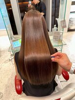 アース 四日市店(HAIR&MAKE EARTH)&nbsp;ストレート