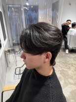 グラスバイネオリーブ 大倉山駅前店(grace by neolive)&nbsp;韓国風センターパート