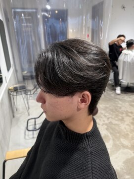 グラスバイネオリーブ 大倉山駅前店(grace by neolive) 韓国風センターパート