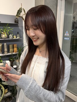 カサネ(casane) 暖色カラー