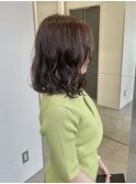 透明感ショコラブラウンカラー♪