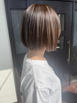 リル(LILL) ミニボブ♪