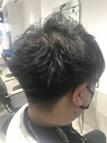 リアン 綱島(Lien)&nbsp;ソフトモヒカン/メンズカット/眉毛/髪質改善/ヘッドスパ　11