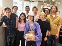 ニーフ 恵比寿(neaf)の雰囲気（今まで知らなかった「自分らしさ」を提供します！[ショートヘア]）