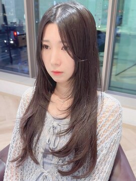 ファースト 仙台店(first) 韓国ハッシュカット