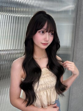 ボタン ハカタ(VOTAN hakata) 博多美容室/韓国ヘア/グレージュカラー