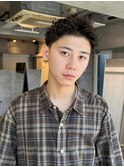 【SORA 大木】ナチュラルスパイキーショート/刈り上げショート