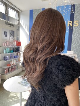 コワファースト 大分(COIFF1RST) ブリーチなし/ベージュ/トリートメント