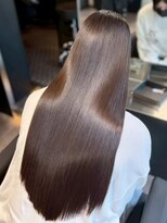 ユーザ(YUZA)&nbsp;美髪縮毛矯正