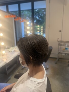 ボゥギャルソン(Beau Garcon) ショート