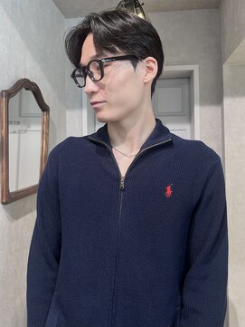 ゼスト クレス(ZEST Cres) 【立川CRES佐藤】ダウンパーマスタイル