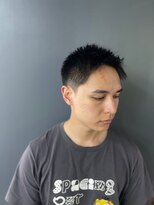 ダンヒルバーバー(dunhill BARBER)&nbsp;フェードカット<理容室>[メンズ/シェービング/床屋/銀座]