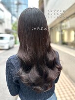 ラウレア(LAULEA) レイヤーカット/コテ巻き風パーマ/デジタルパーマ/艶バイカルテ