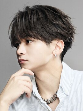 ニュアンスフェザーショート