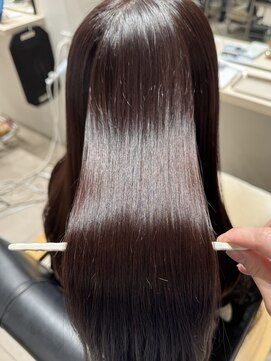 アメリ(ameri) 【kaela misaki】しっかりまとまる酸性ストレート◎