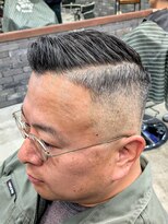 フォーコーナーズカットショップスリーセント 栄(FourCornersCutShop 3/cent)&nbsp;【ハードパート】