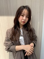 ジューク(19)&nbsp;ロング×ニュアンスカラー