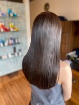 リム(Limb)&nbsp;【艶髪】髪質改善　モノグレージュ