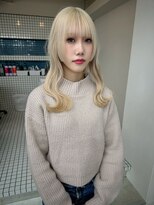 メイドバイスティーン(MADE BY STEEN)&nbsp;ハイトーン／抜きっぱなしブロンド