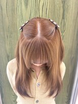 ロエ(LOE) 根本から可愛いカラー!