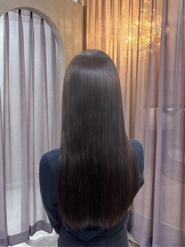 カラークチュール(Color Couture) 似合わせカット/ダークアッシュ/レイヤーカット