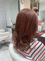 アメイジングヘアー 美沢店(AMAZING HAIR)&nbsp;セミロングヘア