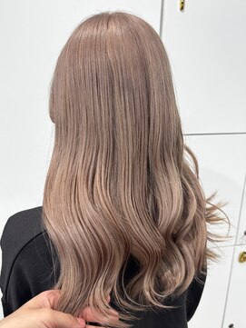 カシェル トウキョウ(Cashel Tokyo) ミルクティーグレージュ