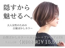 ヴィオラプロ(violla pro)の雰囲気（隠す白髪染め、卒業しませんか？）