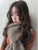 バロンフェム(baLon.fem)&nbsp;【Stylist 本田愛】エアリーロング