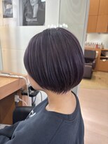シャンプーボーイ ヒノ(SHAMPOO BOY Hino) ラベンダーカラー