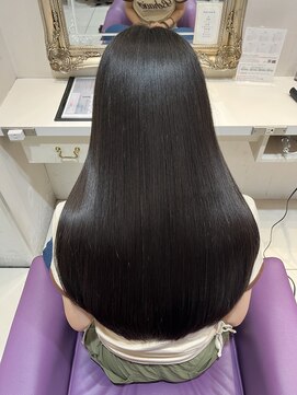 ハピネス 河原町店(Happiness) 京都河原町  髪質改善トリートメント   レイヤー