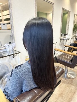 ピュアーネ(Purene) 超修復ピュアトリートメントで髪質改善◆20代30代40代50代60代