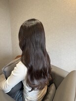 ツキヒ(TUKIHI)&nbsp;カット（シャンプー込み）