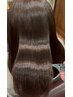【広がり・白髪が気になる方】艶髪改善カラーコース￥18000→15000